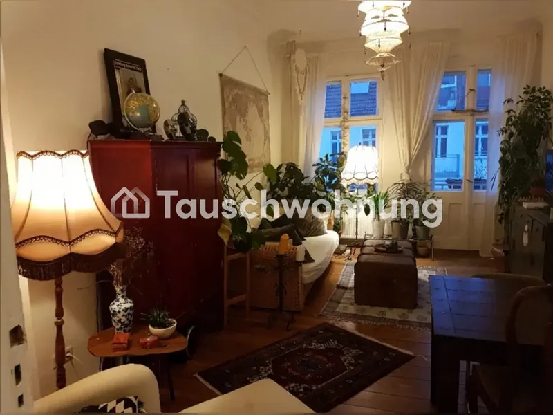 Tauschwohnung: Biete 2,5 Zi. in Berlin - suche 3,5 Zi. in Berlin — photo 1